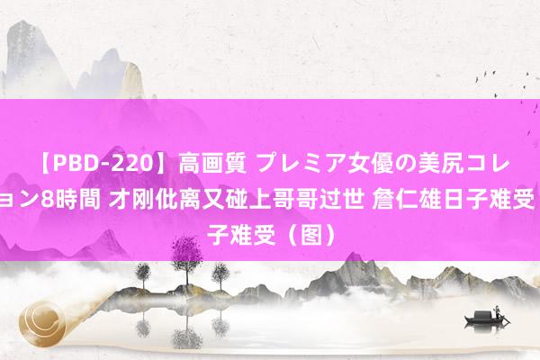 【PBD-220】高画質 プレミア女優の美尻コレクション8時間 才刚仳离又碰上哥哥过世 詹仁雄日子难受（图）